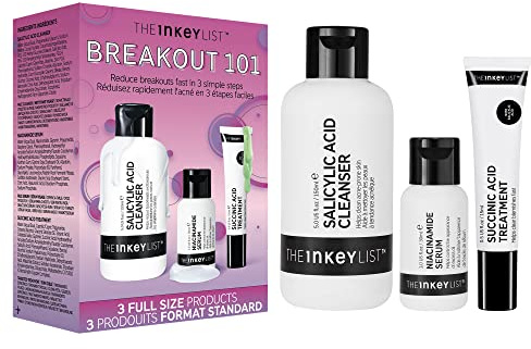 The Inkey List Breakout 101 Kit