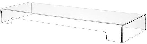 Warmhm Tastatur Staubschutz Laptops Dust Cover Keyboard Plattenständer Tastaturabdeckung Anti-Kat Mechanische Tastaturabdeckung. Klarer Keyboardständer Gehäuse Acryl Schutzhülle Haushalt