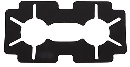 Vomeko - Repuesto De Espuma Para Portavasos Compatible Con Pilot EX LX Sport Utility De 4 Puertas, 09-15 Para Consola Central, Portavasos Para Consola Central De Coche