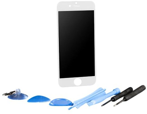 Smatano Original Apple iPhone 7 Plus Display weiß Retina Kompletteinheit