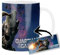 Guardians Of The Galaxy Rocket Groot Tasse Ceramique Mug