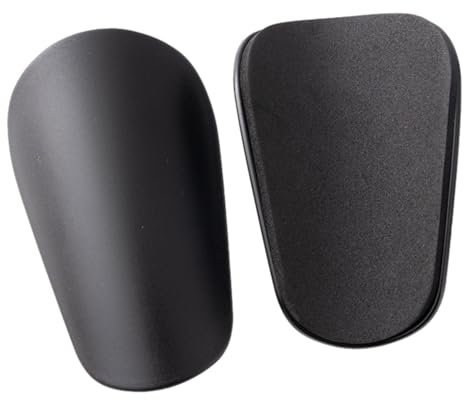 Soccer Schienbeinschoner, Pro Fußball Schienbeinschoner – leichter Schienbeinschutz, Pro Fußball Schienbeinschoner – Schienbeinschoner, -Fußballausrüstung für Männer, Frauen,