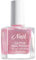 Pink Nail Polish - Glitter Nail Polish - Bright Pink Nail Varnish Quick Dry - Sparkle Shiny Water-Based Formula Breathable Nail Polish - French Manicure Nail Polish for Women Girls