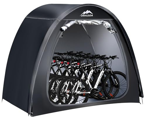 Outdoor Bike Covers Storage Shed Tent(New)