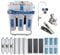 Osmoseanlage 1000 GPD Ultimate PLUS Profi direct flow kein Tank nötig Umkehrosmosewasserfilter Wasserfilter Trinkwasser Umkehrosmose Reverse Osmosis
