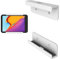 Neuytiky Tablethalterungen Wand,ipad Halterung Wand,Wandhalterung Tablet,Tablet Halterung Wand,ipad Wandhalterung,Tablet Wandhalterung Kompatibel mit iPad,Samsung,Xiaomi,Lenovo Küche,Bad (Weiß)