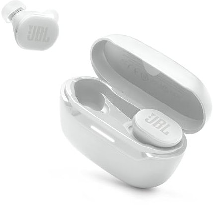 JBL Endurance Race 2 – wasserdichte (IP68) Sport-True-Wireless-Ohrhörer mit 4 Mikrofonen für knackige, klare Anrufe, reinen Bass-Sound, 48 Stunden Wiedergabe, plus Schnellladung und aktive