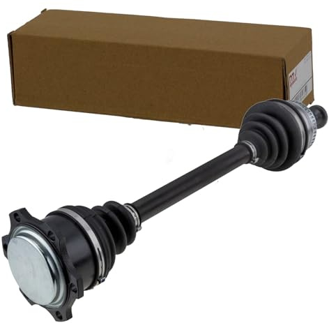 NTY Npw-Au-059 Antriebswelle vorne links | Npw-Au-059 passend für A4 Passat | Npw-Au-059