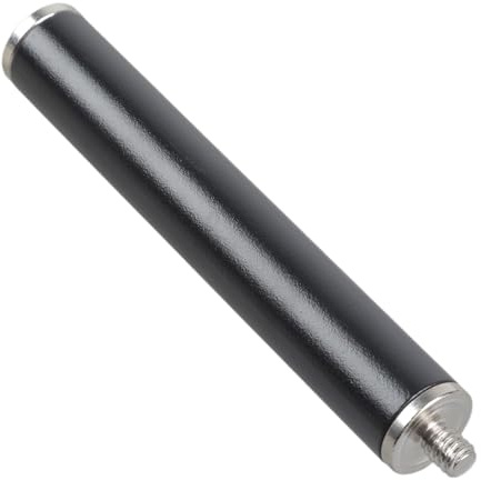 Iron 1/4-20 Female to Male Thread Extension Rod for DSLR Cameras Tripods Light Stand Photography Equipment Accessory DSLR Tripod Extension Rod