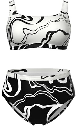 Ulla Popken Damen Bikini