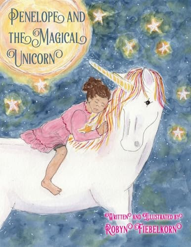 Penelope And The Magical Unicorn