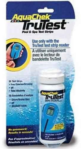 AquaChek TruTest Digital Pool und Spa Aquacheck Teststreifen 50 CT Minera 512082; Lieferung durch southernsplashpool