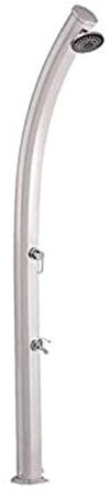 Formidra DS-A822NX - Douche Solaire - Collection JOLLY - 33 L - Inox - Moderne et Fonctionnelle