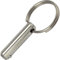 OPIOL QUALITY® Steckbolzen mit Kugelsicherung 6x35 mm aus Edelstahl A2 V2A (1 Stück) Klappbolzen Steckbolzen Klappsplint Sicherungsbolzen Klappstecker Bolzen Splintbolzen