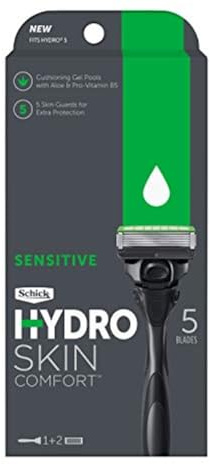 Schick Hydro Skin Comfort Rasierer (Sensitive)