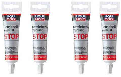 ILODA 4X Original Liqui Moly 50ml Getriebeöl-Verlust Stop Gear Oil Leak Stop 1042