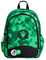 Tinc Unisex Kinder Hugga Expedition Backpack Rucksack, grün