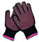 2 Pcs Heat Resistant Gloves Anti-Scald Heat Resistance Blocking Gloves Heatproof Glove for Hair Styling