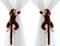 Süß AFFE Vorhang Raffhalter Vorhang Clips Binder Plüsch Gardinen Raffhalter Fenster-Holdbacks Gardinenhalter für Baby Kinderzimmer Dschungel Schlafzimmer Dekorative Raffhalter Heimdekoration