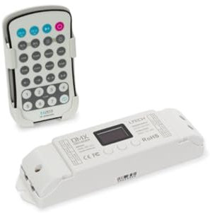 Ltech Led Controller Dmx-To-Spi All Ic 540 Modes