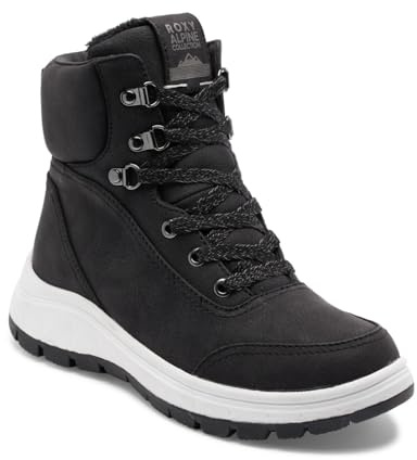 Roxy Karmel Laceup Boots for Women Boots mit Schnürsenkeln Frauen