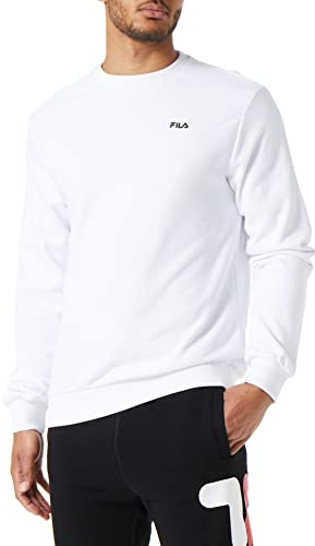 Fila Brustem Crew Maglia di Tuta Uomo (Pacco da 1)
