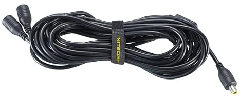 Nitecore Parallelkabel 5 meter voor zonnepanelen