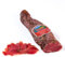 Wolf, Kräuterfilet, Ganzen, Leicht geräuchert mit Buchenholz, Sorgfältig ausgewähltes Schweinefleisch, Glutenfrei, 300 g (mind. Nettogewicht garantiert)
