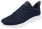 Stivali Donna Scarpe Uomo comode con Punta Larga Scarpe Uomo Eleganti nere Scarpe da Ginnastica estive Uomo Marina Militare-5 11.99