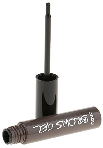 Tinte de cejas a prueba de agua, gel para cejas, duradero, color 3#.