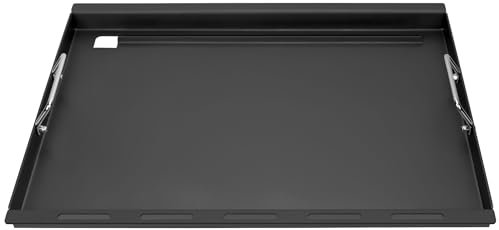 Grilleinsätze in voller Größe für Weber Spirit & Spirit II 300 Serie, flache Grillplatte für Weber Spirit S-310 S-320 E-310 E-320 GS4 Spirit II E-310, rechteckige Grillplatte Ersatz für 6787