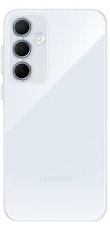 Samsung Clear Smartphone Case EF-QA356 für das Galaxy A35 5G, Handyhülle, Durchsichtig, Kratzfest, Schlankes Design, Transparent