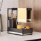 NAROSEBE Organizador para Fregadero de Cocina Soporte para Trapos de Cocina Estantería Bajo Fregadero Organizador Bajo Fregadero Cocina Almacenamiento Debajo Fregadero con Bandeja de Drenaje