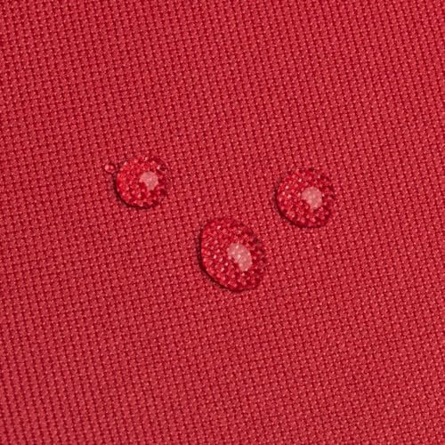 Fabreco – Wasserdichter Oxford 600D Polyester Stoff Meterware 100x150cm | Robuster Outdoor Stoff für Garten, Camping & Abdeckungen | Segeltuch & Markisenstoff | Markisenstoffe Meterware, Rot