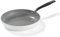 Be Living Essential Bratpfanne Ø 28 cm, Non Stick Keramik Antihaft, Induktion, Geeignet für alle Herdarten, Ohne ptfe und pfoa, Weiß