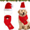 Weihnachtsmütze Hund Klein,Katzen Hunde Weihnachtskostüm,Hunde Weihnachten Schal,Weihnachtsmütze Für Hunde,Weihnachtsmütze Für Katze,Katze Weihnachten Kostüm,Haustier Kleidung Weihnachtsmütze