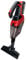 Happy People 41785 Staubsauger, Rot
