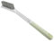 PartyKindom Stove Cleaning Brush for Kitchen Bristles for Gas Stoves Oil for Daily Maintenance and Combustion Carbon Waste Removal