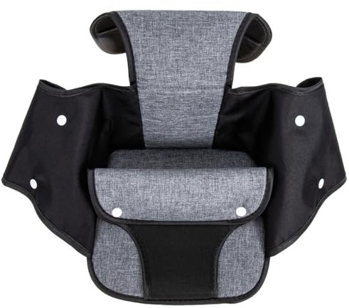 ifundom Kinderwagen Sitzkissen Atmungsaktiv Weich Für Babysitz Sicherheitspolster Stoßdämpfend Komfort Ganzjährige Nutzung