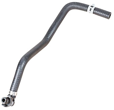 LithTor Tubo Riscaldatore 13408388, 13249353, 1336027, 1337868 per Opel Corsa D (S07)/Vauxhall Corsa Mk3 - Calorifero, Riscaldamento, Termico per Impianto Riscaldamento Auto