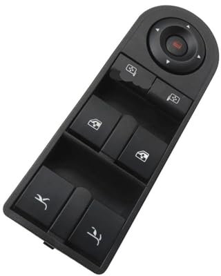 Fensterheber Schalter Für Vauxhall Für Tigra Für Twintop 2004-2009 Elektrische Steuerung Fenster Schalter 93162636