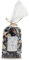 PARENCE.- Pot-Pourri Parfum Oceano 200g – Sachet Décoratif au Parfum Marin – Ambiance Fraîche pour Intérieur, Tiroirs, Voiture, Salle de Bain – Oceano 200g