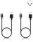 yystao (2 Pack) Charging Cable for Tayogo Swimming Headphones, Stable magnetic USB Charger Cord compatible with Tayogo W22