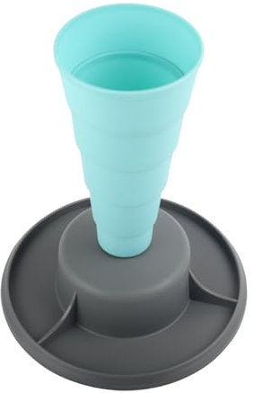 Icing Bag Holder, Baking Nozzle Holder for Cake Decoration, Heat Resistant Storage Box for Piping Nozzles, Kitchen Accessories, Gift Idea for Teenagers, Adults, Friends