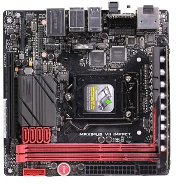 Placa Base Placa Base Original Fit For ASUS Maximus VII Impact M7i