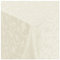 Tischdecke Stoff Damast Barock Jacquard Ranken Design mit Saum eckig 130x280 cm Creme-Champagner