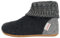 Giesswein Unisex Kinder Wildpoldsried Kids Hohe Hausschuhe, Anthrazit 019, 37 EU
