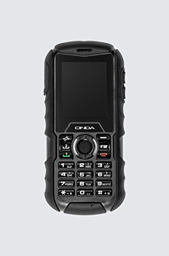 Onda Rugged rg01 a R103 Mechanischer 2 G Iron Black