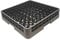 Commercial Kitchen Dishwasher Rack Basket Tray Plate Glass Pot Pegged 500x500mm