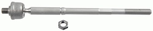 LEMFÖRDER 39281 01 Inner Tie Rod Compatible for Fiat 500 (312_) 2007 - Left, Right, Front Axle and Other Vehicles